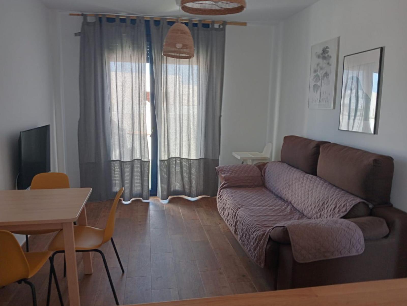 Apartamentos Cala San Pedro Las Negras Exterior foto