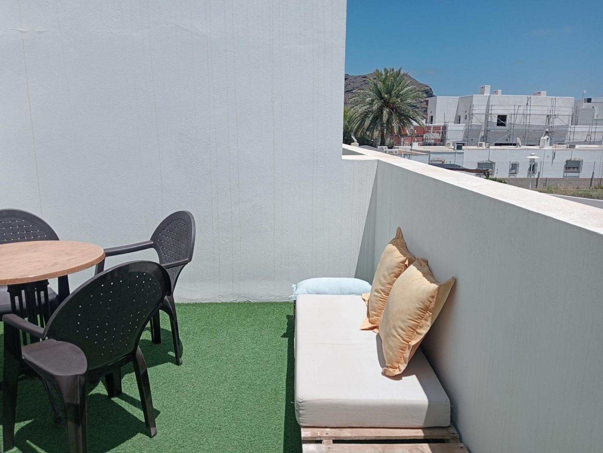 Apartamentos Cala San Pedro Las Negras Exterior foto